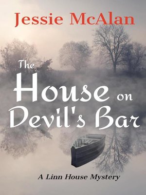 cover image of The House on Devil's Bar